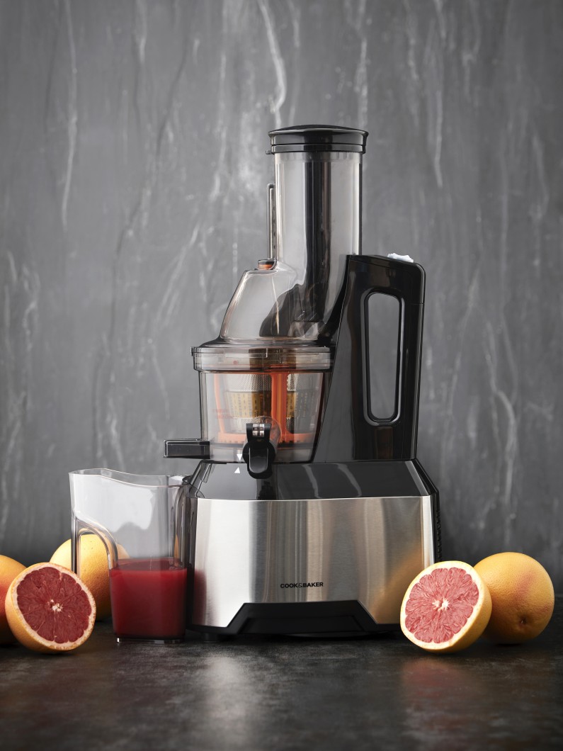 miljoe slowjuicer fra cook ogtegn baker hos imerco fra 2499 95kr forhandlerinformation imercodk 98189838