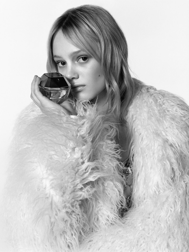 Paco LadyMillion Simona